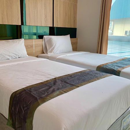 D Eco Resort 파타야 외부 사진