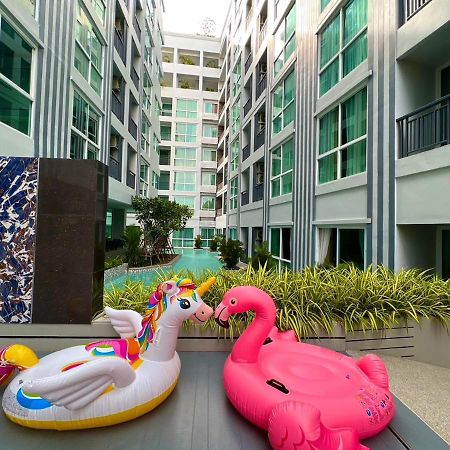 D Eco Resort 파타야 외부 사진