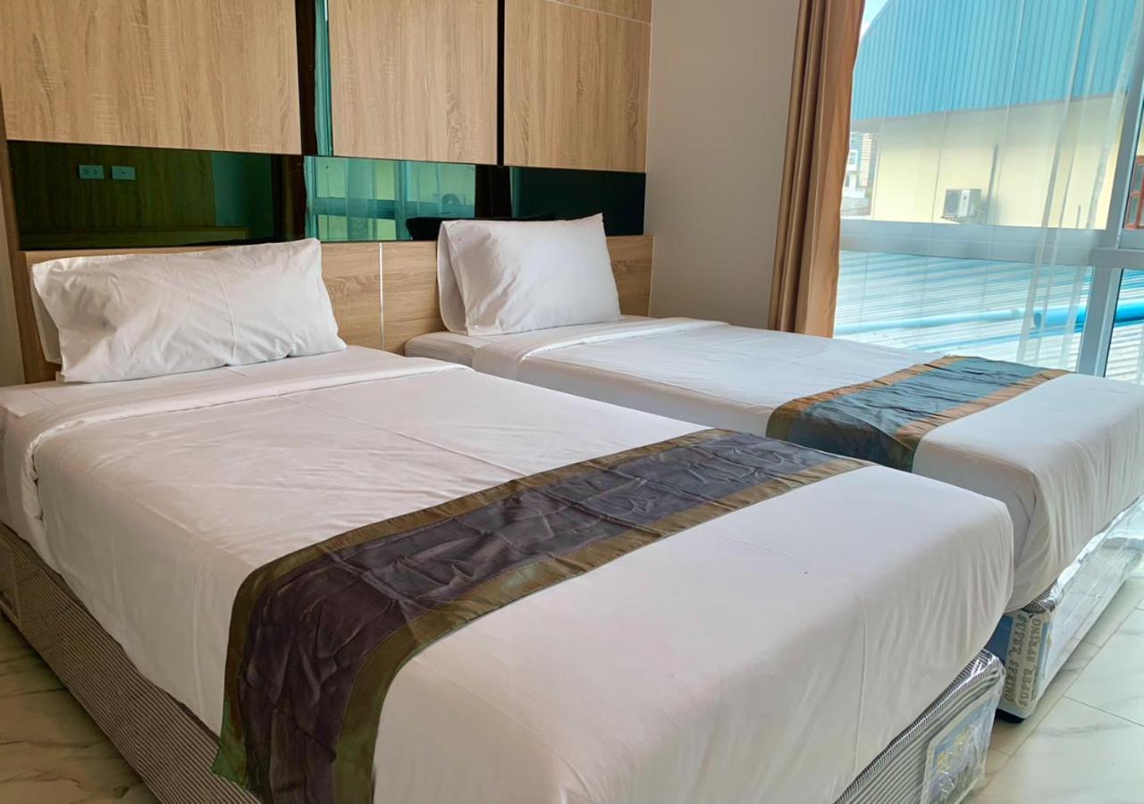 D Eco Resort 파타야 외부 사진