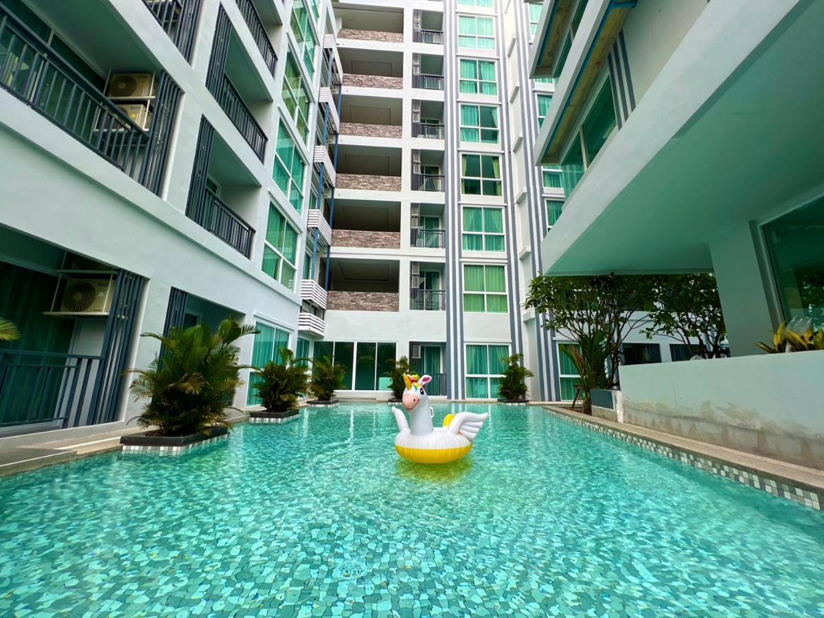 D Eco Resort 파타야 외부 사진