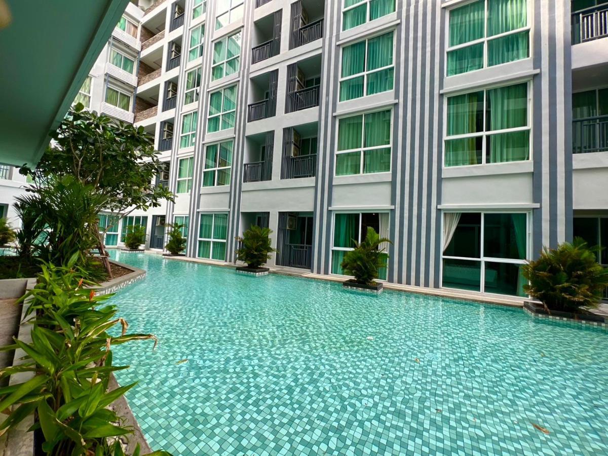 D Eco Resort 파타야 외부 사진