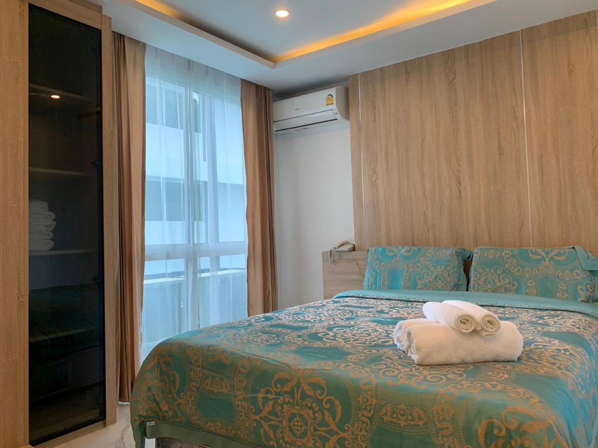 D Eco Resort 파타야 외부 사진