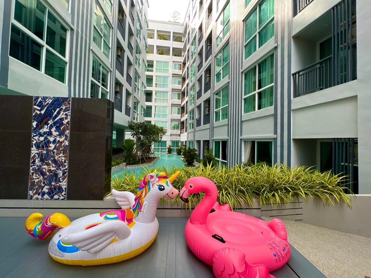 D Eco Resort 파타야 외부 사진