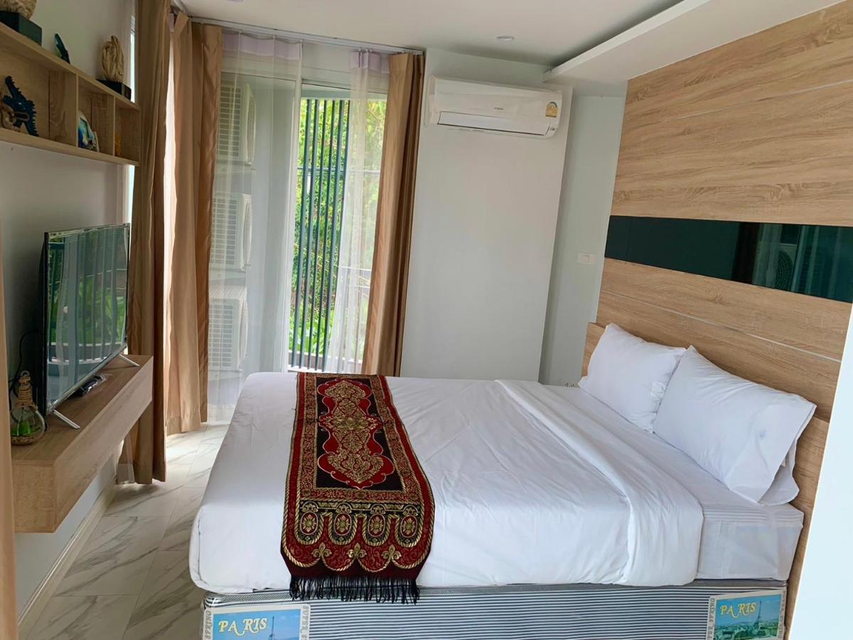 D Eco Resort 파타야 외부 사진