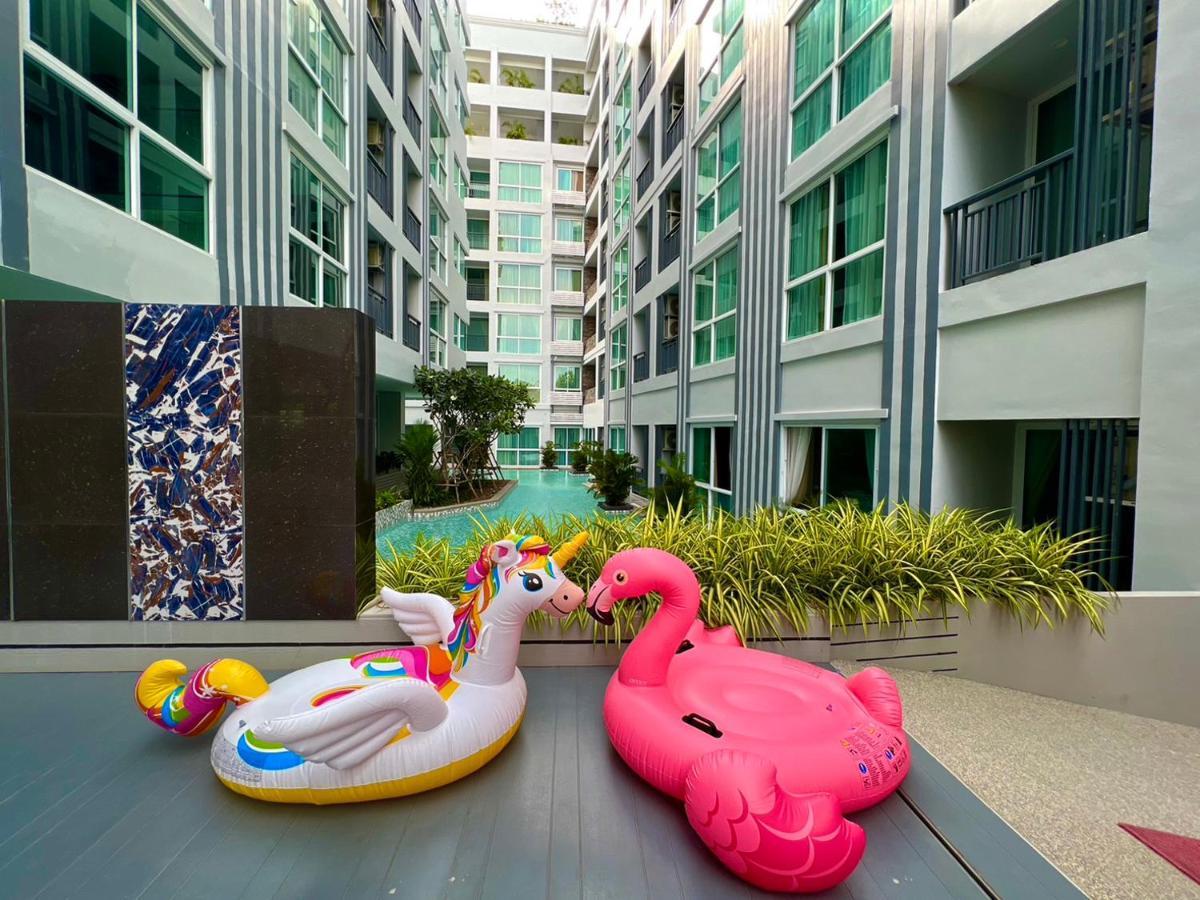 D Eco Resort 파타야 외부 사진