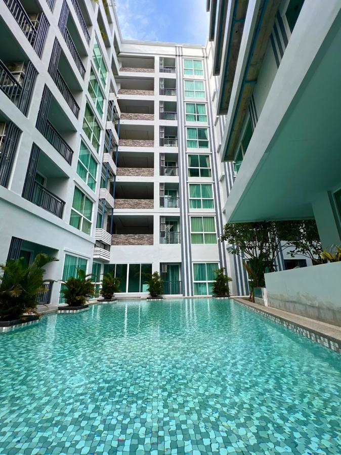 D Eco Resort 파타야 외부 사진